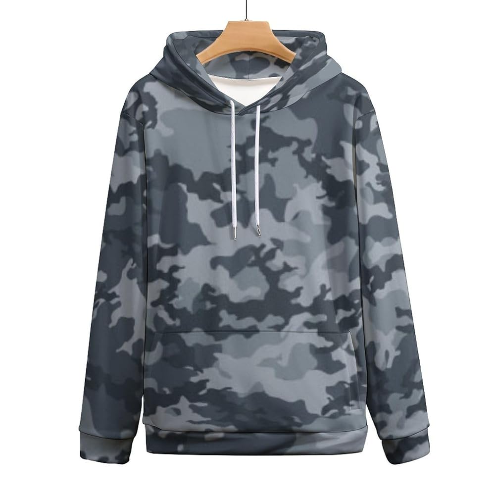 aclent アクレント　Compact camouflage hoodie aclent アクレント Compact camouflage hoodie